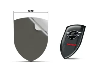 Ford Automatischer Türaufkleber Max Langlebig Modern Pro